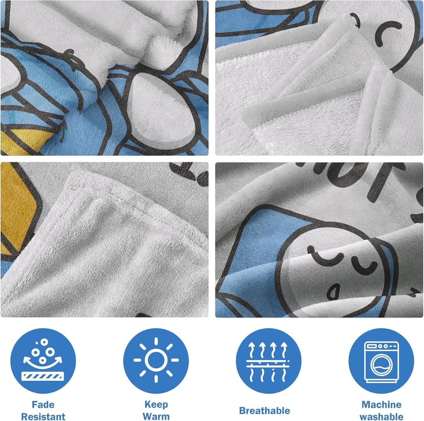 om Daughter Son Grandkids, Birthday Gifts for Papas Dad Grandpa, Flannel Throw for Couch and Naps, 60‘’ x 50‘’ (Gray) Funny Papa Gifts, Papa is Not Sleeping Blanket Gift B0FD9JGRJ3