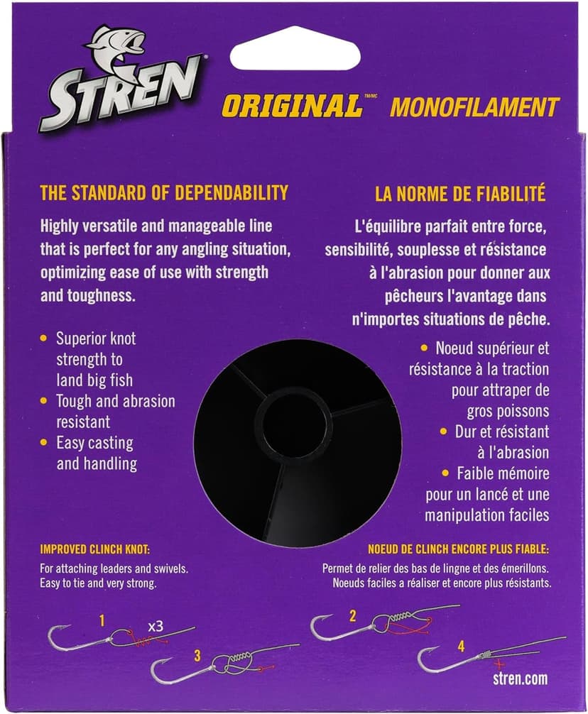 Stren Original Monofilament Fishing Line