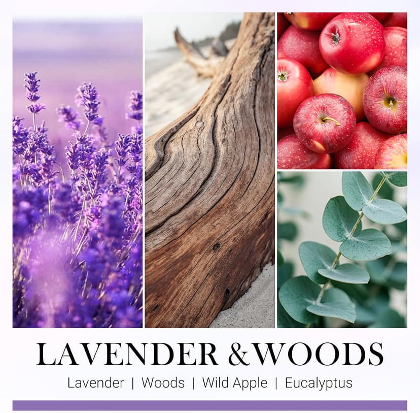 New Mom Gifts, Postpartum Gift for Moms, Gift for New Moms After Birth, New Parents Gifts for Couple, First Time Mom to Be - Lavender Scented Candle 7oz B0FG26C97G
