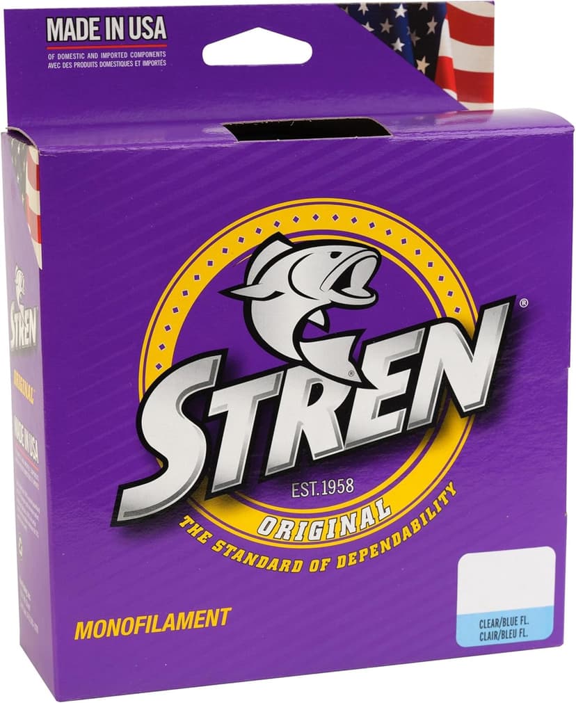 Stren Original Monofilament Fishing Line