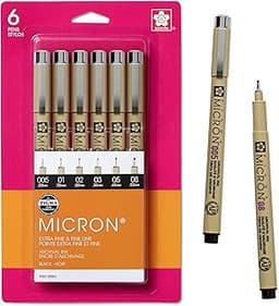Title: Art Pens That Inspire: The Best Pen for Art & Sketching Gifts