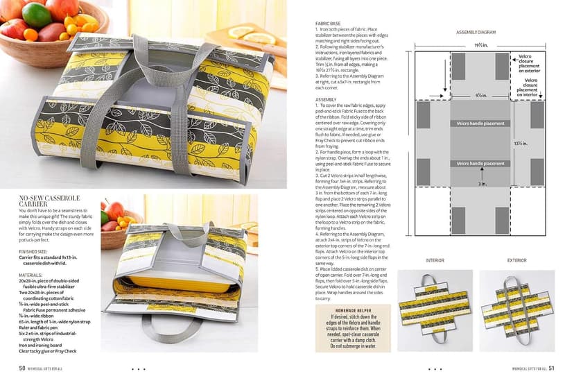 Taste of Home Handmade Christmas (Taste of Home Holidays) 1617658642