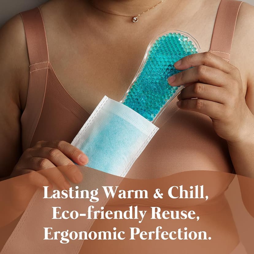 Includes peri bottle, cooling spray, disposable underwear, postpartum pads, hot & cold packs, soothing liners for postpartum Glamommy Postpartum Recovery Essentials Kit, Labor & Delivery Care for Mom B0DSCBNS7L