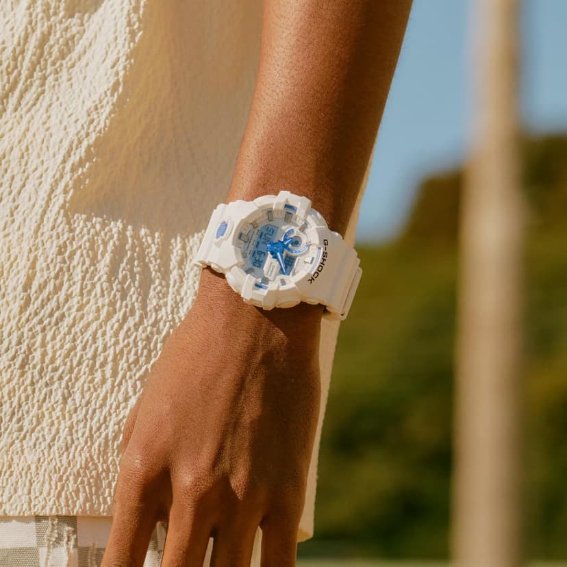 Casio G-Shock GA700HDS-7A Hidden Glow Collection Watch