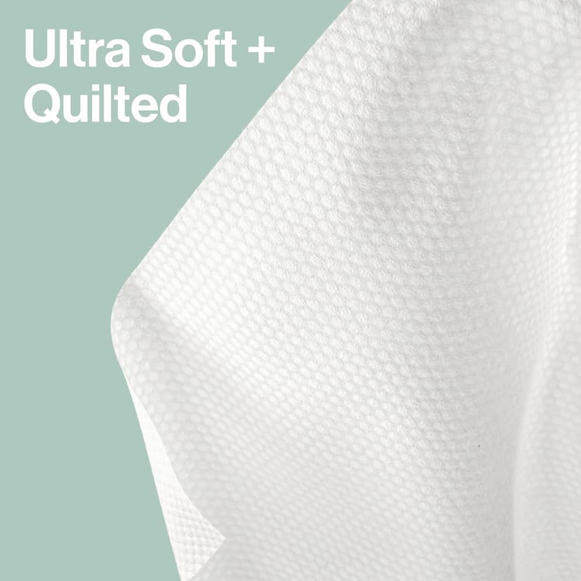 The Honest Company Hypoallergenic Multi-Use Baby Wipes for Sensitive Skin, Geo Mood, 288 Count