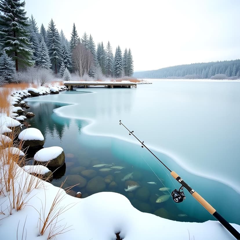 WLngtv Pocket Telescopic Fishing Rod,Winter Rods Ice Fishing Rods Pen Pole Lures Fishing Tackle Spinning Casting Hard Rod Without Reel Useful and Practical Travel Fishing Rod, Gifts for Man (75cm)