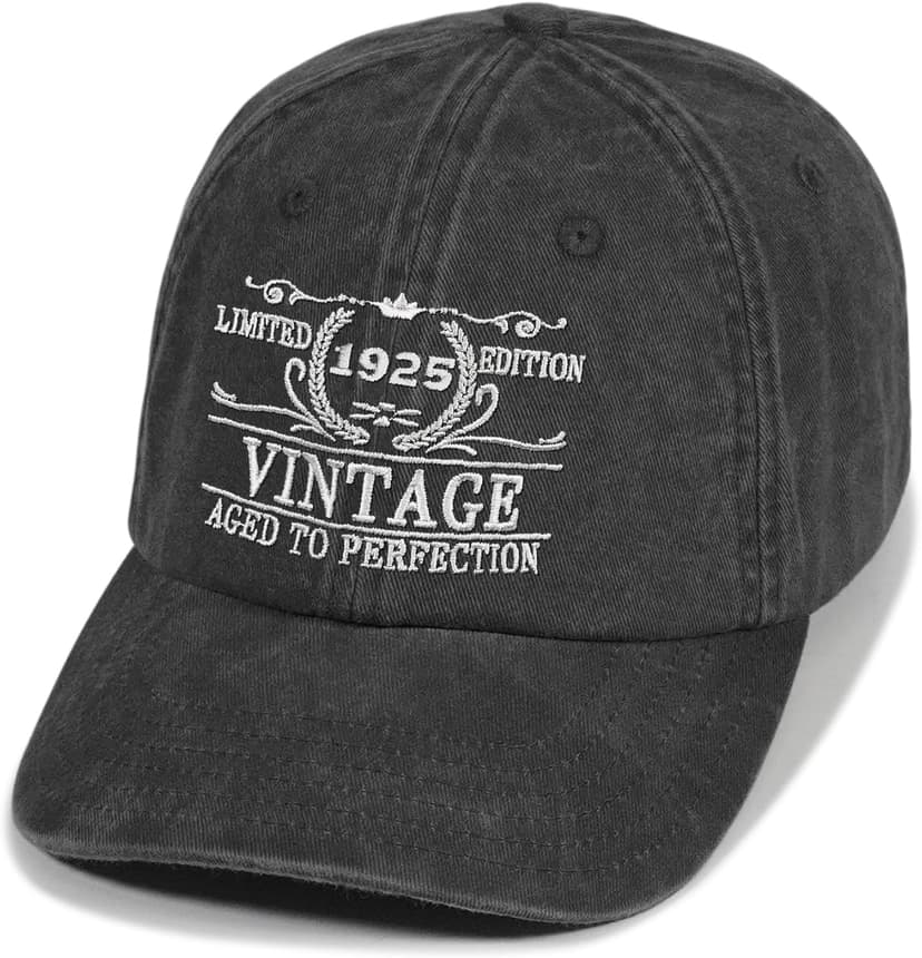 Birthday Gifts for Him Her, Unique Gifts for for Men Women, Vintage Hat