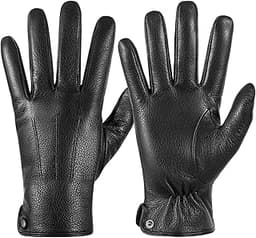 7 Classy Leather Glove Gift Ideas for Men Who Appreciate Style