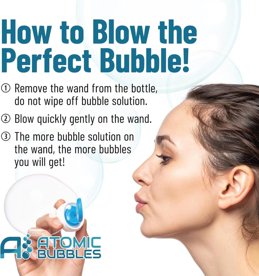 Puppy Love Bubbles, Peanut Butter & Bacon Scented Bubbles 4oz. Bottle-2 Pack Combo (1 Peanut Butter/1 Bacon) for Dogs B0913CYKF2