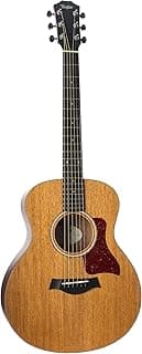 Taylor GS Mini Mahogany GS Mini Acoustic Guitar , Sapele, Mahogany Top