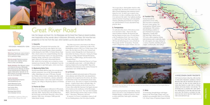 The Most Scenic Drives in America: 120 Spectacular Road Trips - Your Guide to Breathtaking Routes, Hidden Gems, and Iconic Landscapes (Reader's Digest) 1606523589