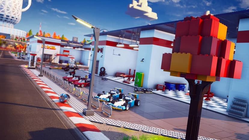 LEGO 2K Drive - Nintendo Switch