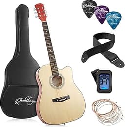 Best Cheap Guitars: Affordable Instruments That Make Memorable Gifts
