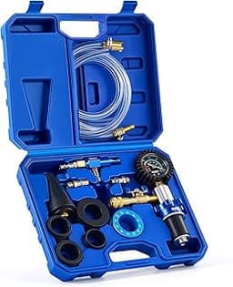 Best Coolant Vacuum Refill Kit: The "Heart Transplant" Tool for Your Car