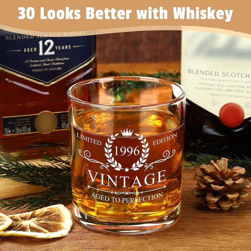 30th Birthday Gifts for Men Funny 30 Year Old Birthday Gifts for Men Cool 1996 Gift for 30 Year Old Man Unique Happy 30th Bday Gift Ideas for Man 30s Dirty Thirty Decorations for Him Turning 30 B0G2PQSTV4