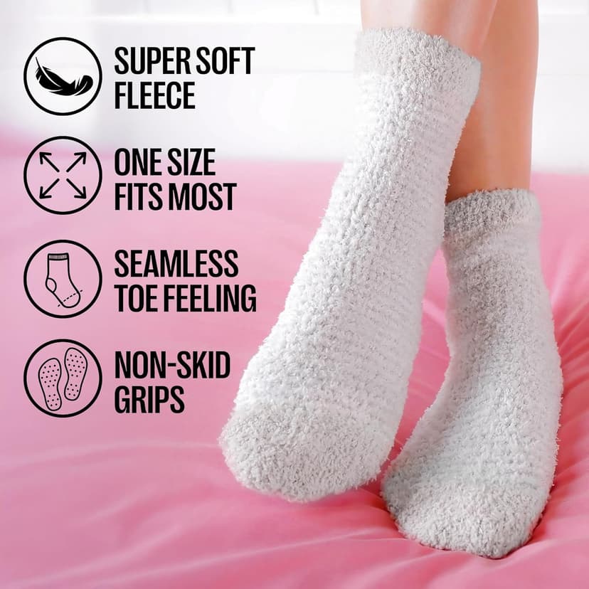 VICRAZY Wine Gifts for Men, Women - Funny Socks - Gifts for Lovers - Stuff, Stocking Stuffers