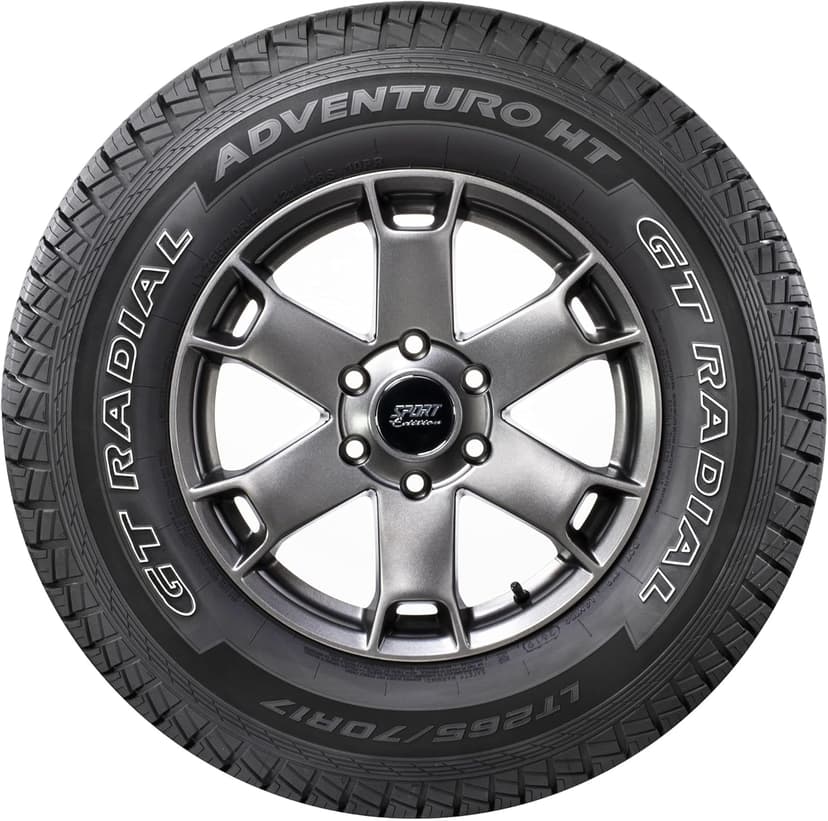 GT Radial Adventuro HT P275/65R18 114T
