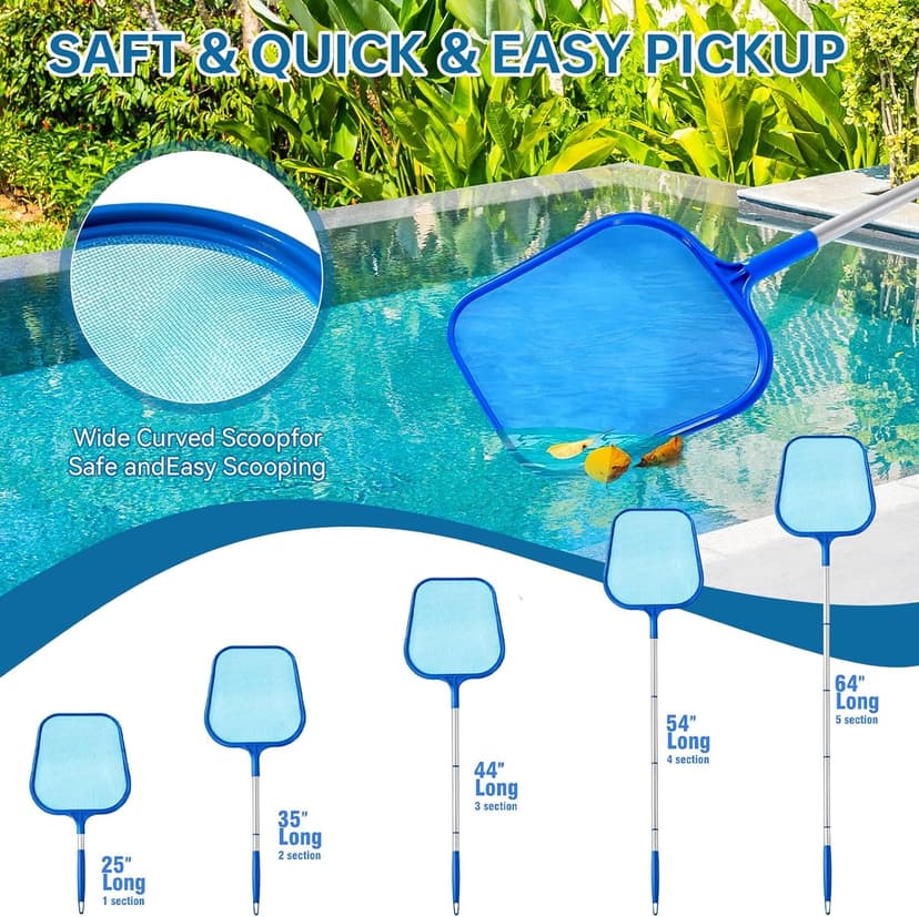 Full Inverter Heat Pump for Hot Tub and Bath, 75000BTU Electric Swimming Pool Heater, 20000 Gallons, for Above Ground and In ground Pools, WiFi Capable Timer, Heating and Cooling, Defrosting, 220-240V