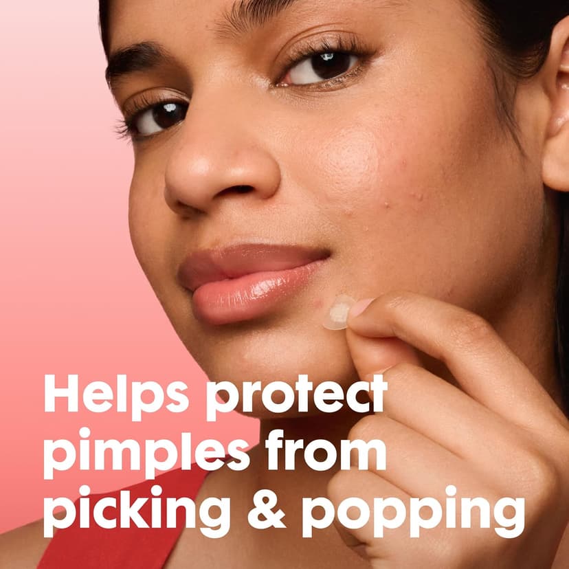 #1 Hydrocolloid Acne Patches, Shrinking Zits & Whiteheads in 1 Use, Spot Treatment, Pimple Stickers for Face Mighty Patch Hero Cosmetics Original Nighttime Acne Pimple Patches, 36 Ct B074PVTPBW