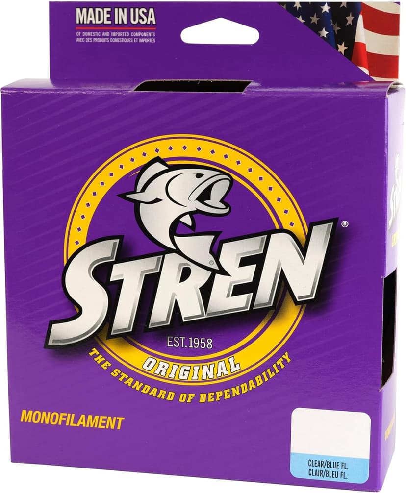 Stren Original Monofilament Fishing Line