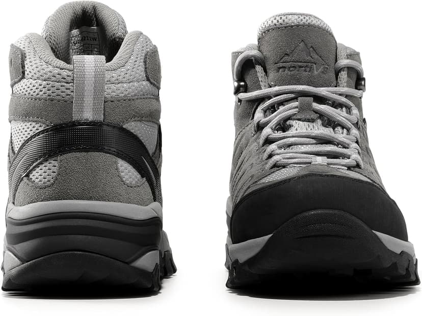 NORTIV 8 Women's Waterproof Hiking Boots Outdoor Trekking Camping Trail Hiking Boot Seeker