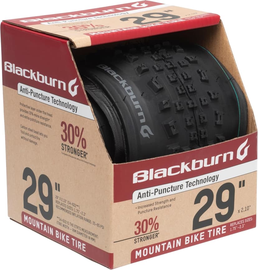 Blackburn Mountian Bike Tires