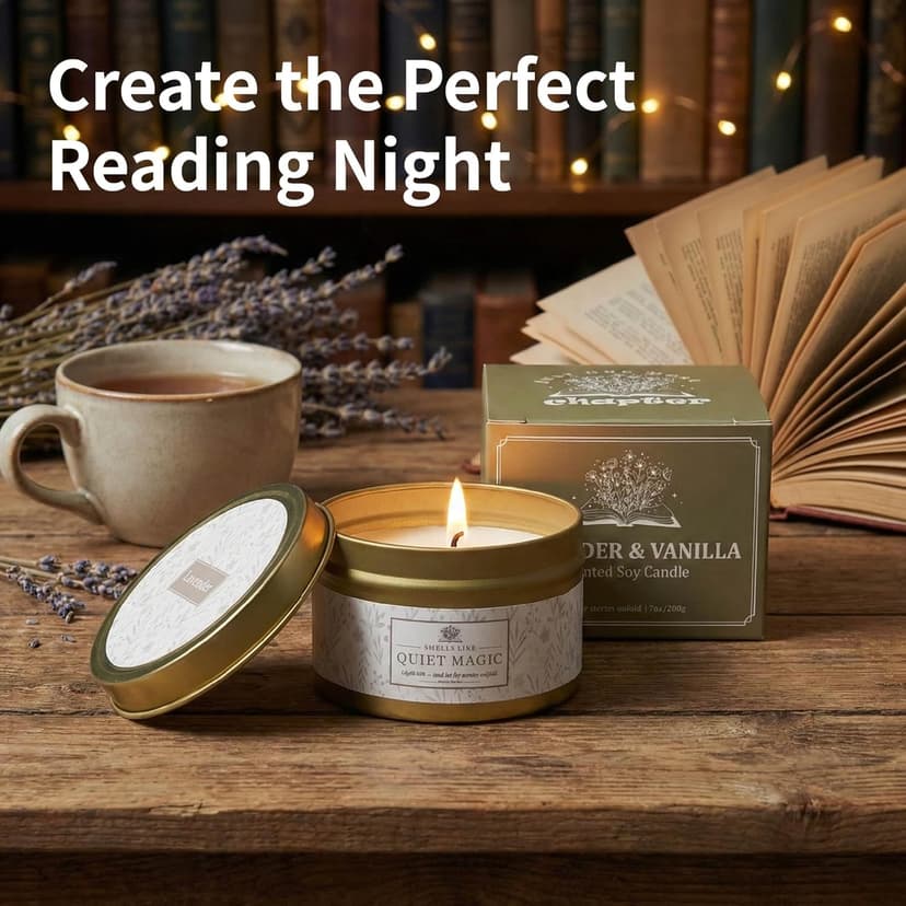 Gifts for Book Lovers Women, Reading Accessories Gift for Reading Club Present for Bookworm Librarian Birthday Christmas MHSMHL Book Lovers Gifts for Women,Vintage Bookish Gifts, Gifts for Readers B0GJ4NRQYD