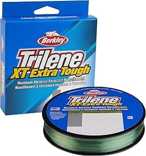 Berkley Trilene XT Monofilament Fishing Line