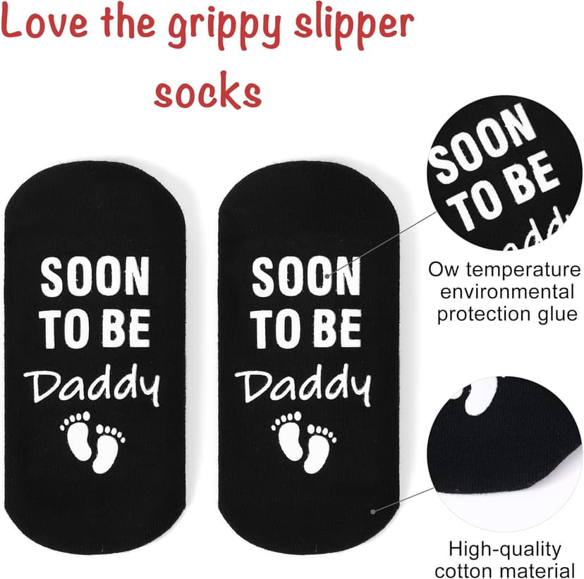 New Dad Birthday Gifts for Dad,Men Husband Grandpa Women idea Fathers Day Christmas Soon To Be Dad