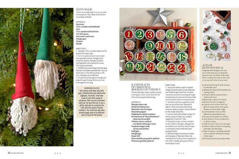 Taste of Home Handmade Christmas (Taste of Home Holidays) 1617658642
