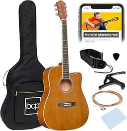 The Warmth of Wood: Why the Best Mahogany Guitar is the Ultimate Heartfelt Gift