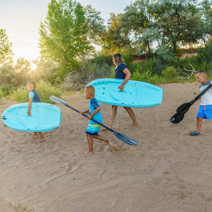 Lifetime Cadet Youth Kayak - Paddle Included
