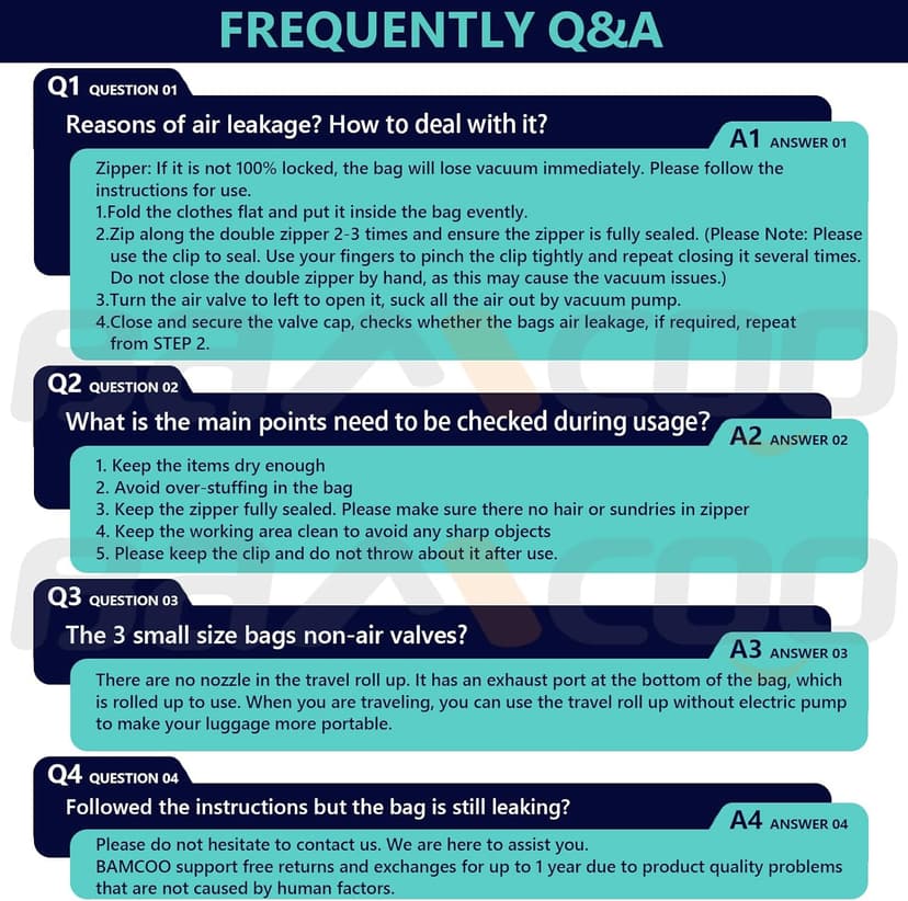 Vacuum Seal Bags for Clothing with Electric Pump, 6 Pack (2 Jumbo 2 Large 2 Medium Vacuum Storage Bags) Space Bags Vaccine Vacuum Sealed Storage Bags for Travel Luggage Blankets Bedding