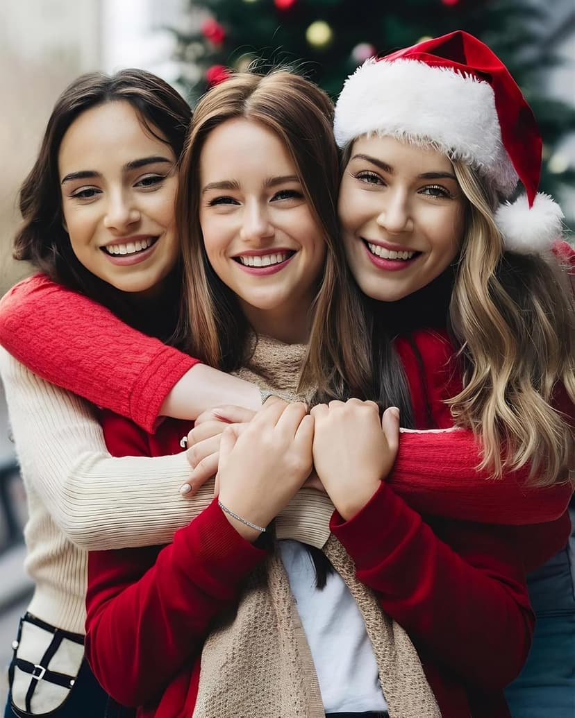 Shonyin Valentines Day Gift for Best Bitches Morse Code Bracelet Best Friend Gift for Women Funny Friendship Gift 2/3 PCS Christmas Friendsgiving Day Gift