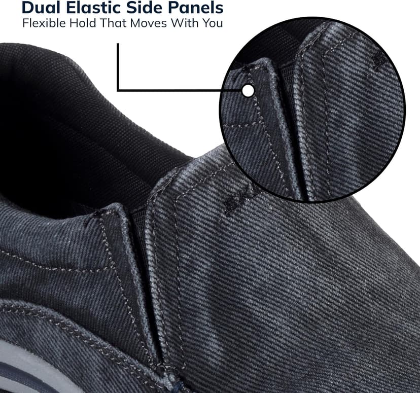 Skechers Men's Expected Avillo Relaxed-Fit Slip-On Loafer