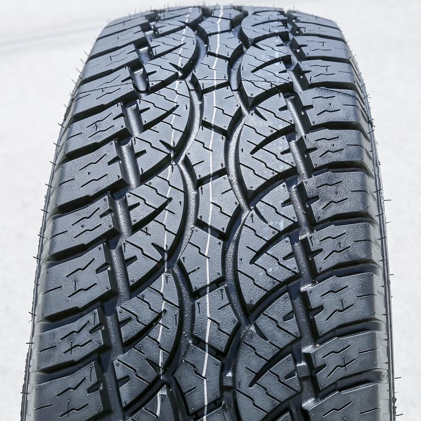 Atturo Trail Blade A/T Truck/SUV All-Terrain Off-Road Radial Tire-245/70R16 245/70/16 245/70-16 111T Load Range XL 4-Ply BSW Black Side Wall