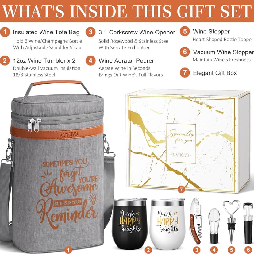 Cross Bailey Refillable Ballpoint Pen Presented in a Premium Gift Box - Medium Point, Black Ink, Matte Black