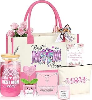 Christmas Stocking Stuffers Valentines Mothers Day Birthday Unique Gifts for Mom Sister Grandma Daughter Mom Sister Grandma Daughter Meaningful Gift Basket for Women B0D9461MZ2