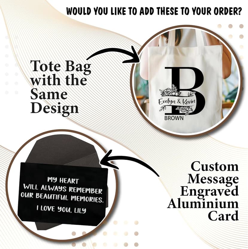 Personalized Charcuterie Board Gifts Set for Best Friends, Custom Large Cheese Board for Wedding, Anniversary, Birthday, Housewarming, Engagement, Party, New Home Gift Couple