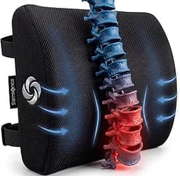 Giving the Gift of Comfort: Why the Best Lumbar Support for Chair is a Game-Changer