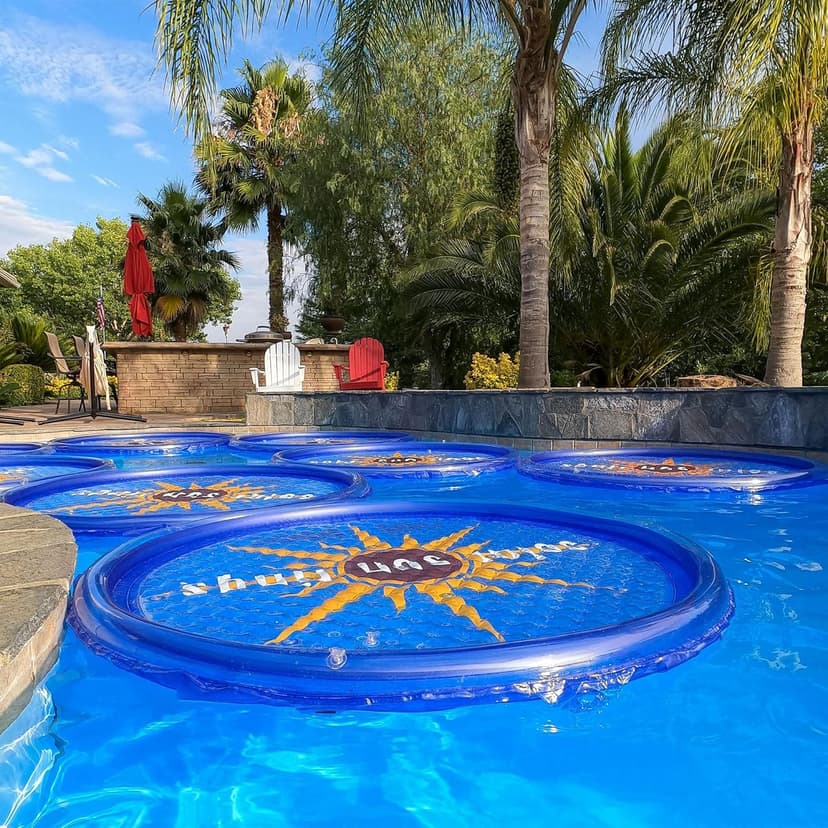 Solar Sun Ring by Sunburst Solar