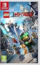 LEGO Ninjago Movie Game: Videogame (Nintendo Switch)