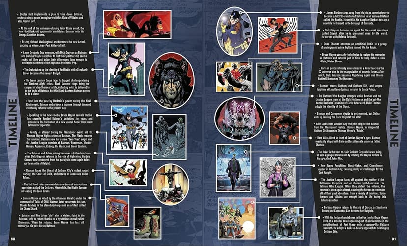 Batman The Ultimate Guide New Edition