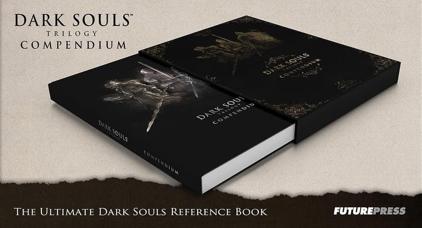 Dark Souls Trilogy Compendium 3869930918