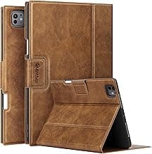 The Best Leather iPad Pro Cases: A Gift of Timeless Professionalism