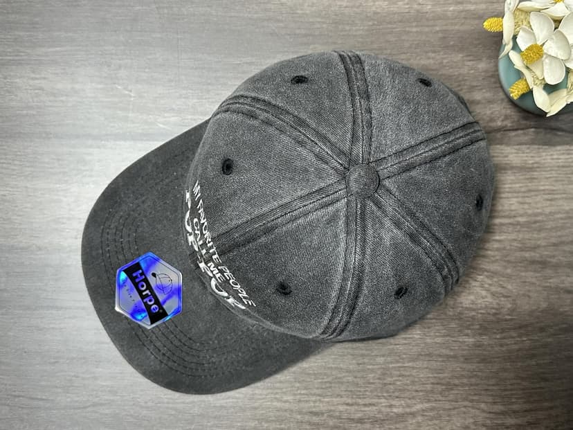 Premium Embroidery Design, Adjustable Metal Buckle Closure, Simple Lifestyle Wear Dad Hat for Father Embroidered Adjustable Baseball Cap for Men Women B0GWPLMQX1