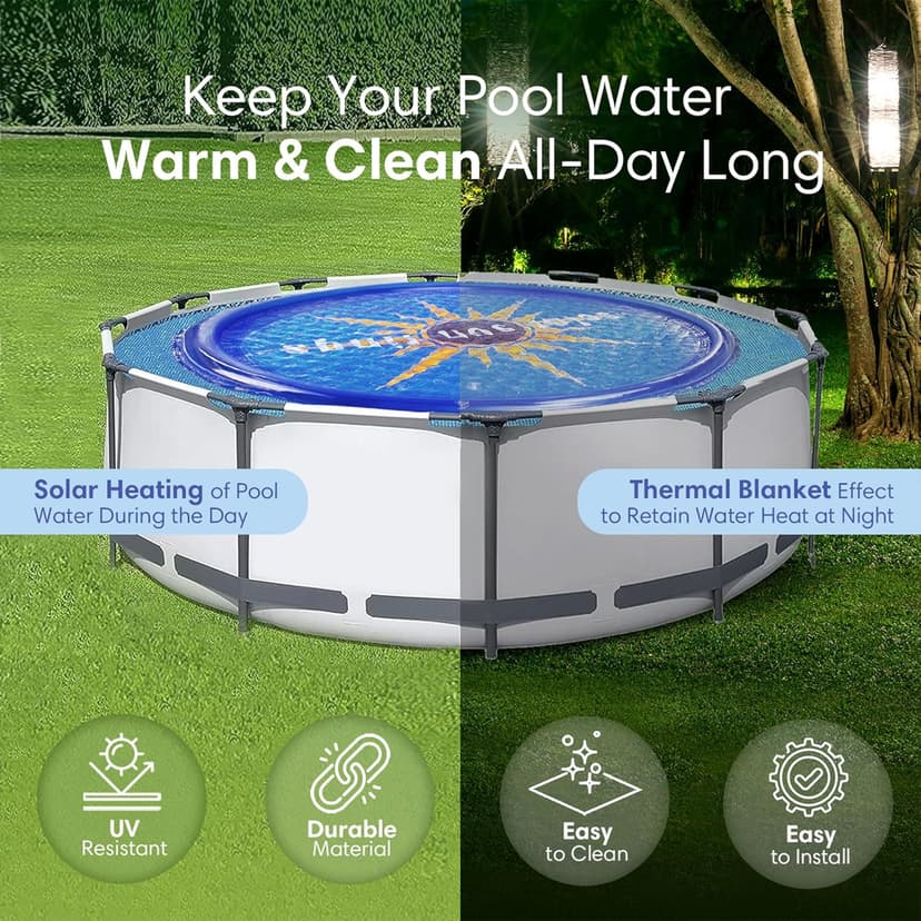 Solar Sun Ring by Sunburst Solar