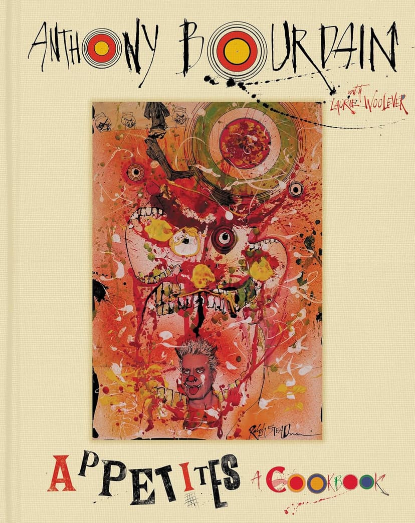 Appetites: A Cookbook 0062409956