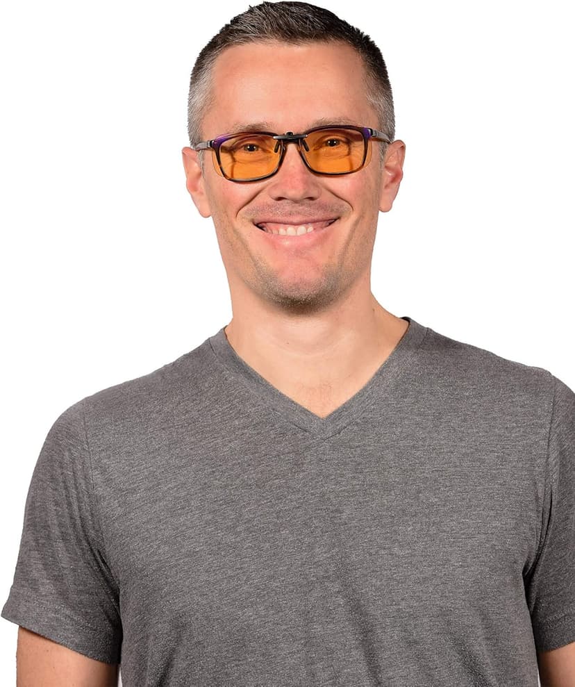 Clip-on Blue Light Blocking Eyewear