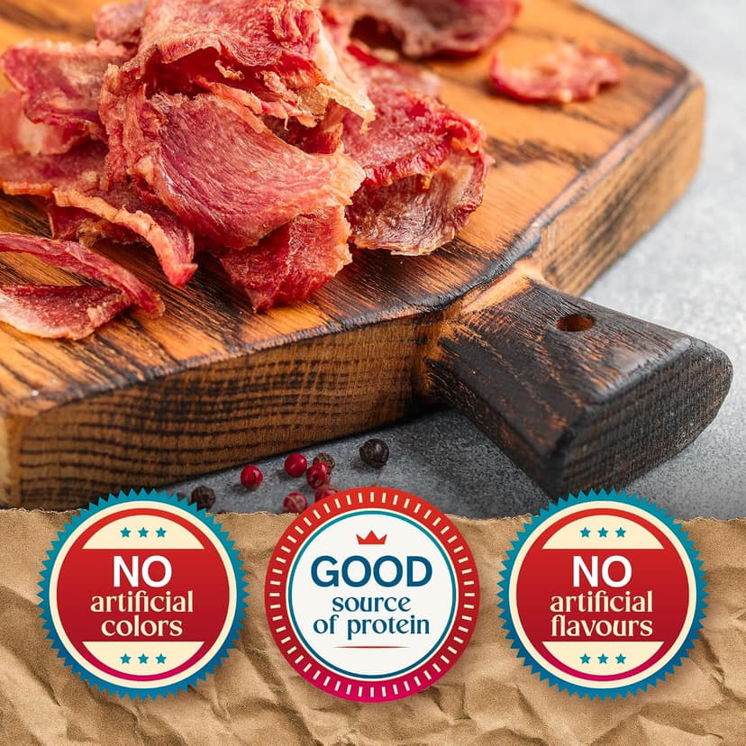 Beef Jerky Gift Baskets For Men - Meat And Cheese Gift Baskets, Birthday Gifts For Men Who Have Everything With Beef Jerky Variety Pack - Gifts For Dad & Care Package